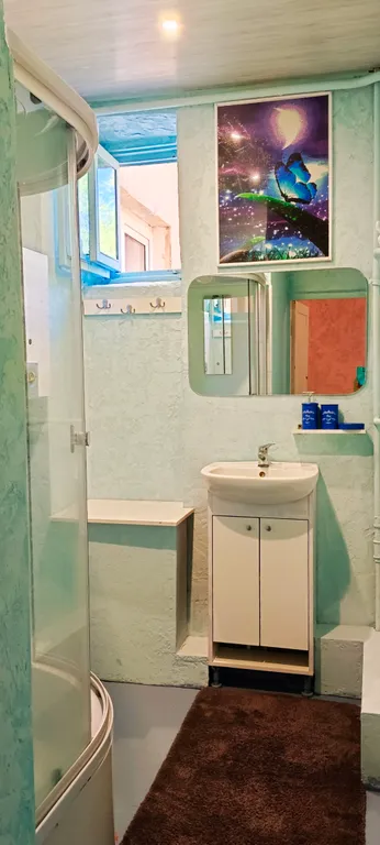 Светлая комната на Рыбной деревне