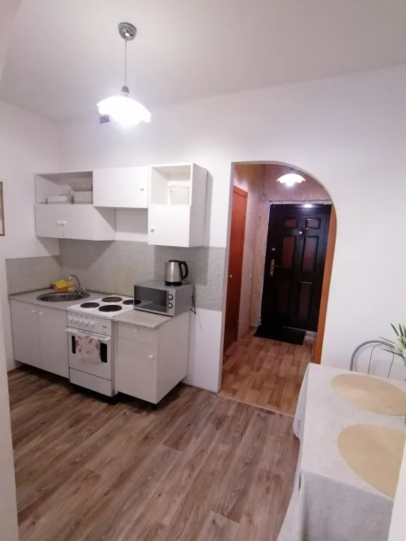 Уютная студия