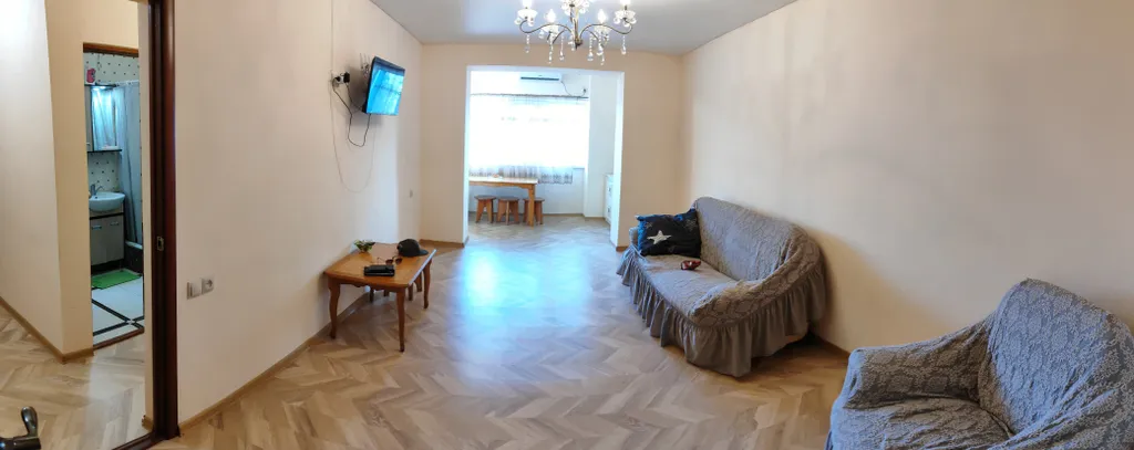 Квартира 2-комнатная Квартира — Гагра