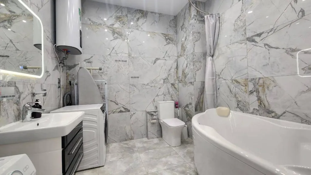 3-х комнатная квартира премиум-класса на набережной