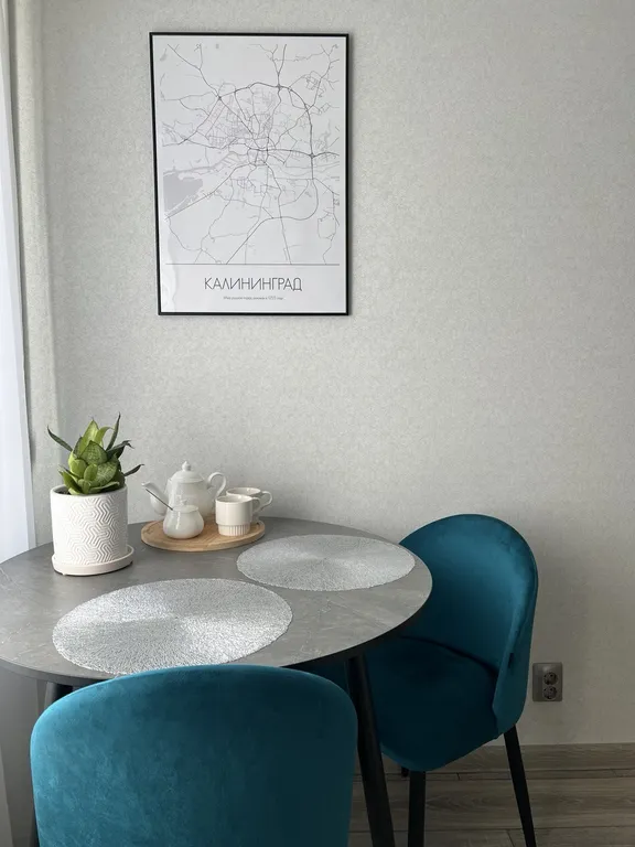 Квартира Квартира Однушка в центре — Калининград