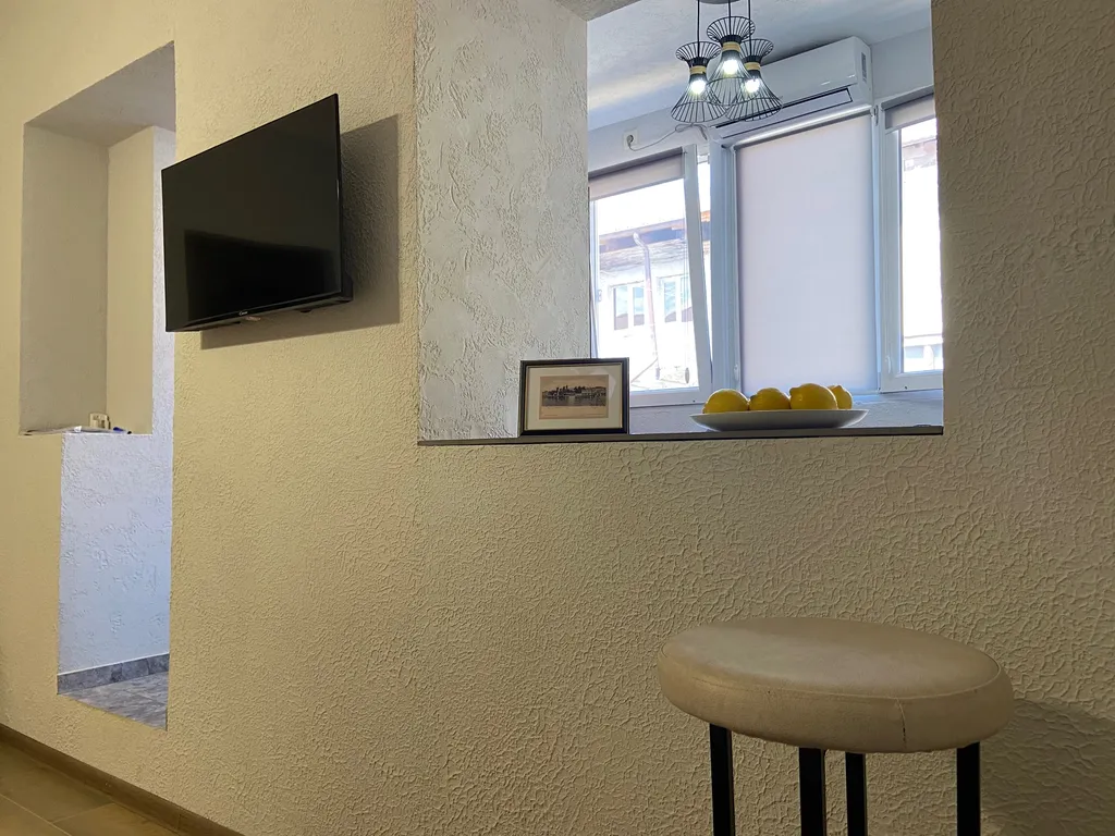 Уютная студия в центре Сухума