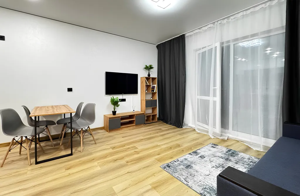 Апартаменты в ЖК Вишневый Сад