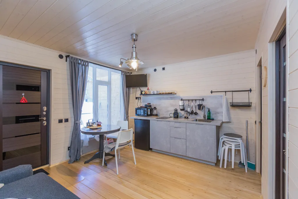 Коттедж Коттедж с видом на горы — Архыз