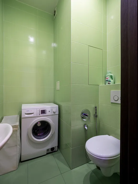 Квартира Квартира Апартамент рядом с Филёвским Парком — Москва