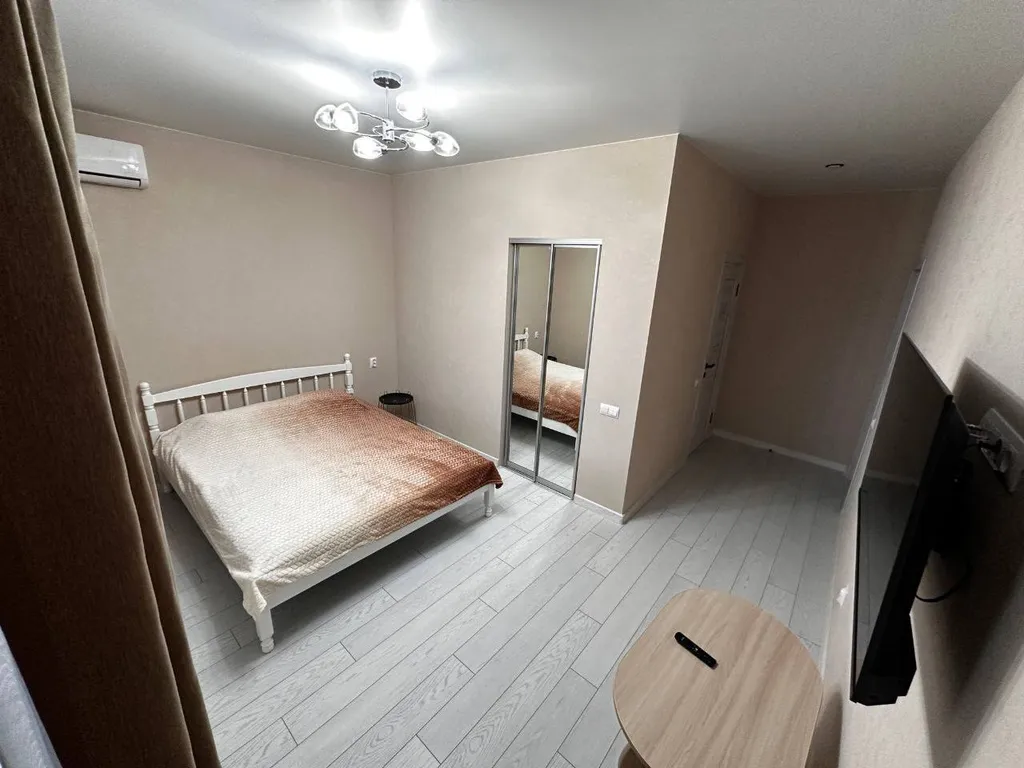 Дом с сауной и бассейном