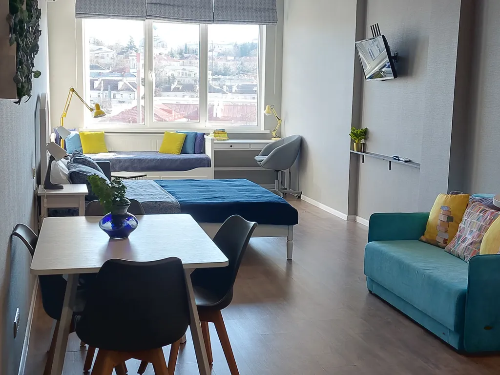 Квартира Квартира в центре — Севастополь