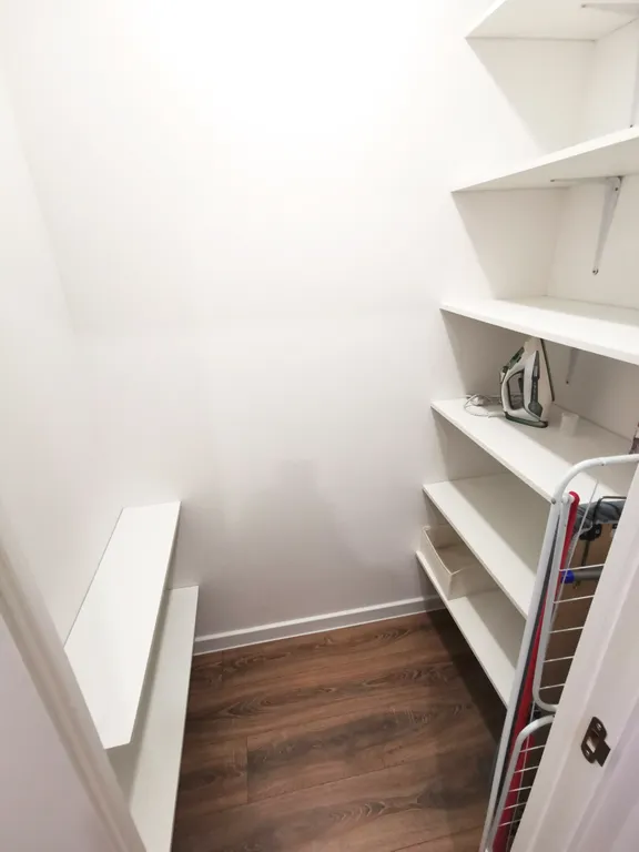 Уютный апартамент у парка Оккервиль