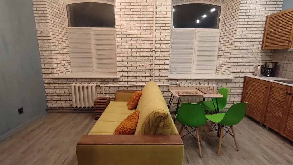 2-комнатная Квартира