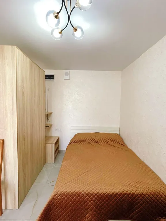 Квартира Апартаменты с бассейном — Анапа