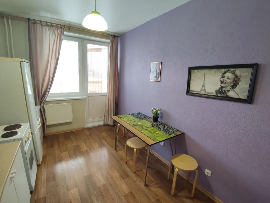 Квартира у ТРК Столица