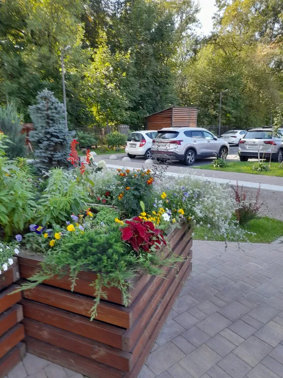 Уютно как дома