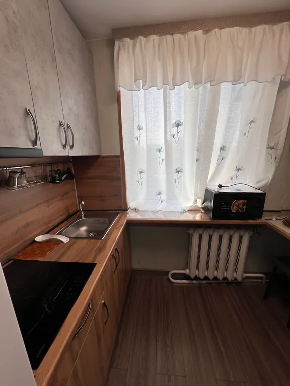 Уютная, светлая, теплая 1-комнатная квартира в районе жд вокзала