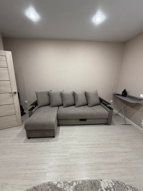 Уютная квартира в новостройке