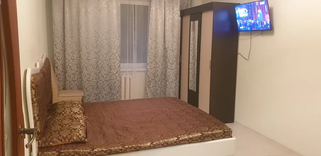 Уютная и чистая квартира