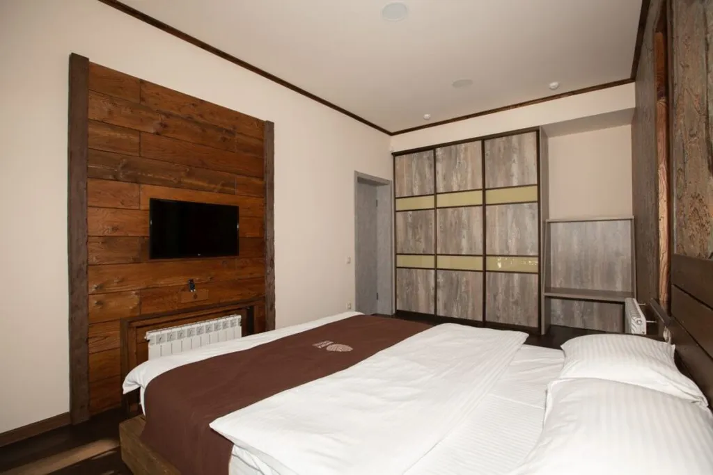 2-комнатный Дом