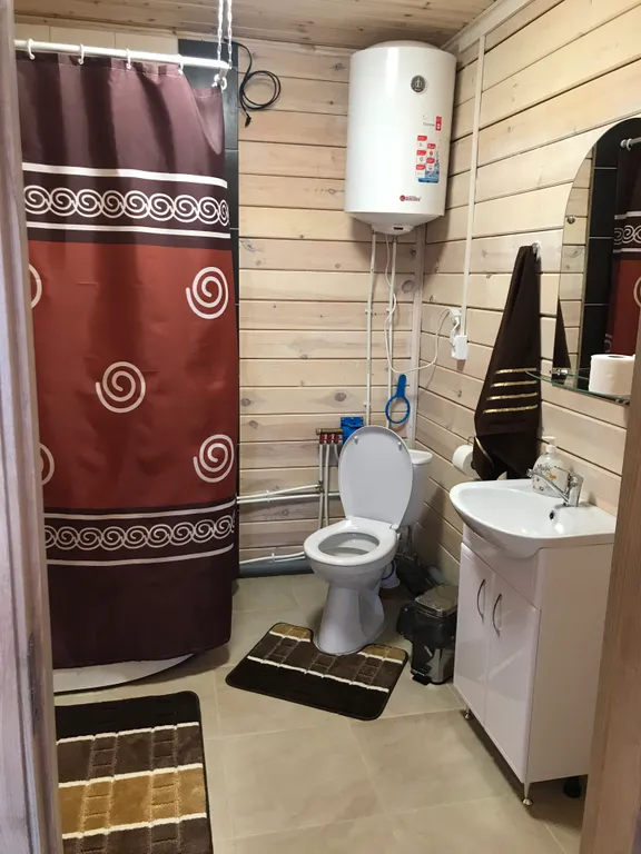 Дом для гостей