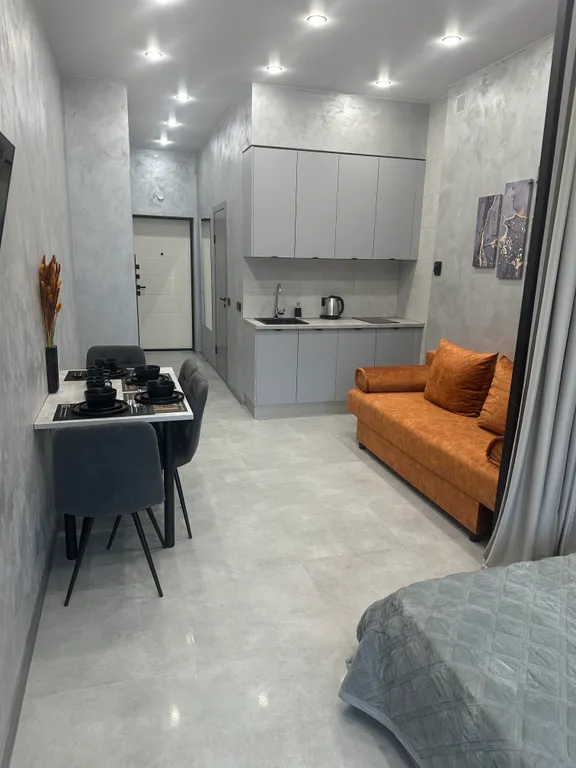 Уютная квартира на первой линии моря