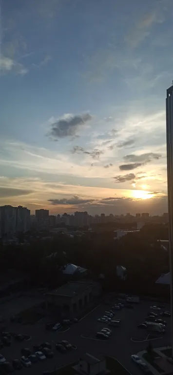 Уютная студия