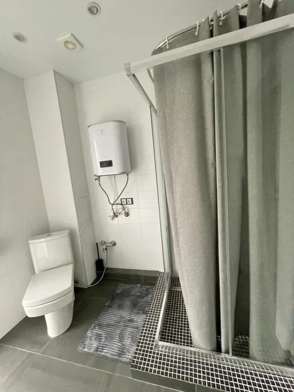 Просторный 3-комнатный апартамент с видом на море