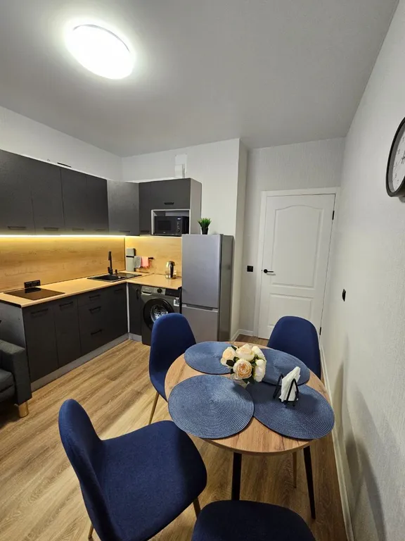 Квартира Комфортная стильная квартира в ЖК Дыхание — Краснодар