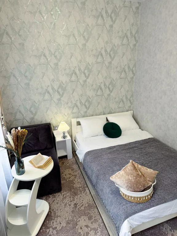 Квартира До моря 7 минут, уникальная квартира с двориком — Сочи