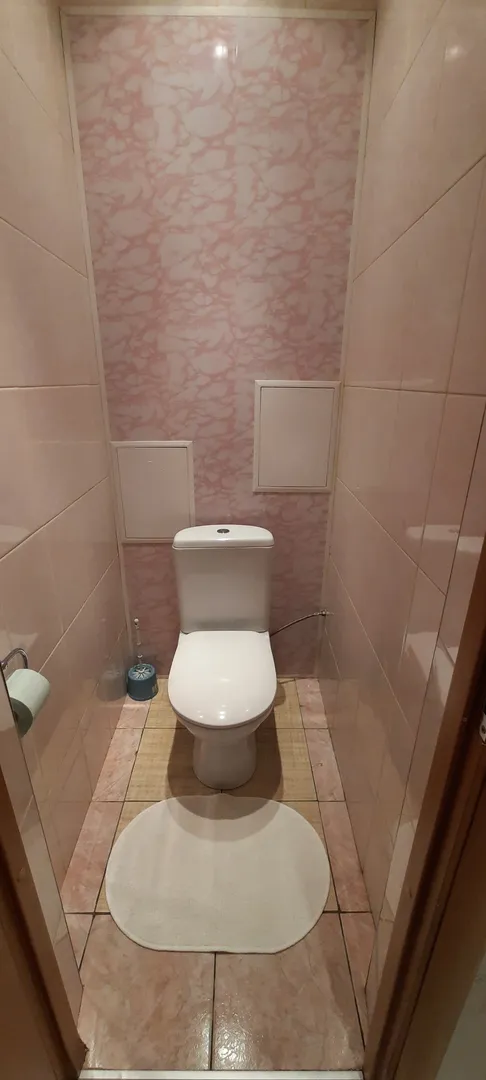 Туалет №1