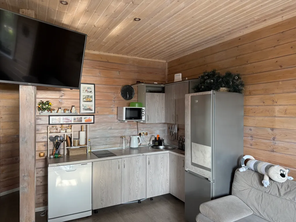 Дом на берегу