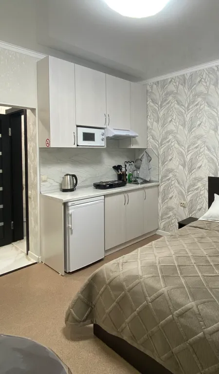 Новая квартира в курортном районе