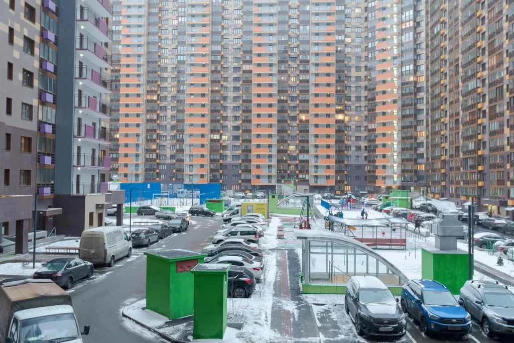 Уютная студия в Сколково