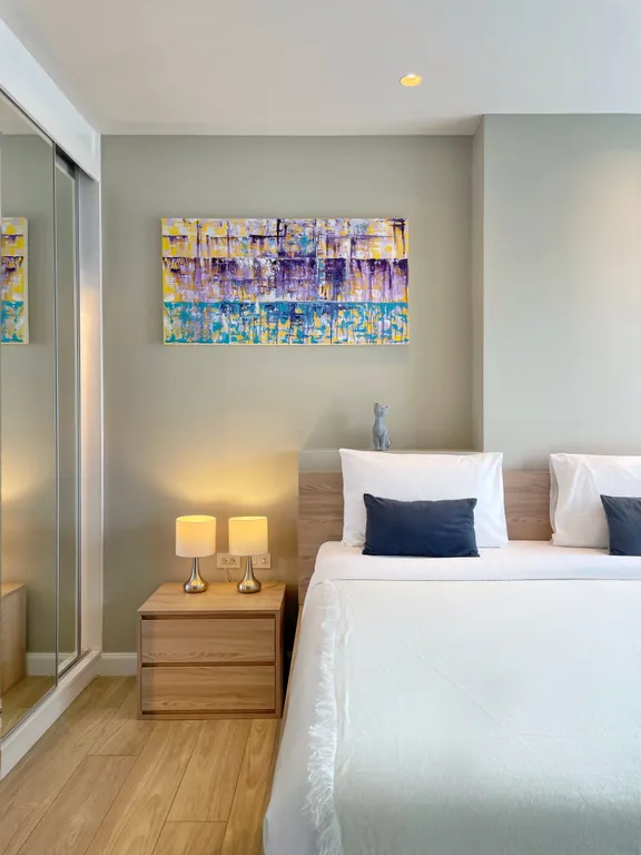 Апартаменты Joy на пляже Бангтао