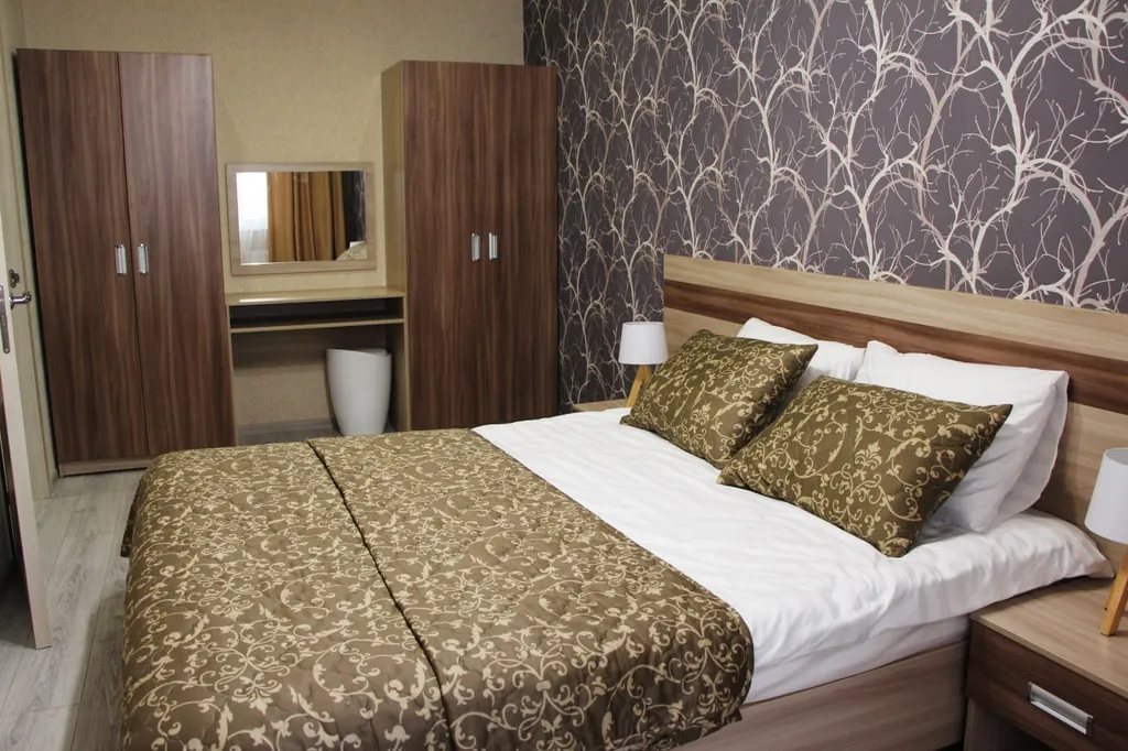 Квартира Уютная квартира у чёрного моря — Анапа