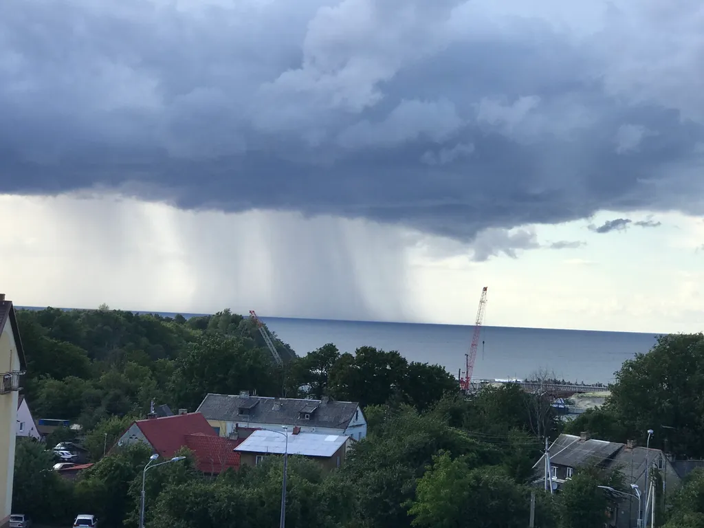 Квартира Квартира с видом на море — Пионерский