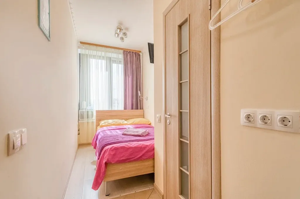 Квартира Квартира Уютный апартамент в ЖК Савеловский Сити — Москва