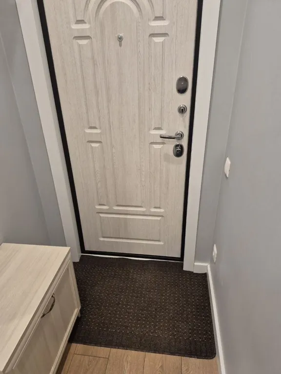 Уютная малoгабаритная квартира