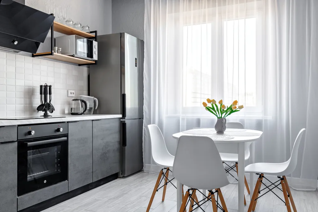 Квартира Квартира для 6 гостей рядом с парком и стадионом. Отчетные документы — Краснодар