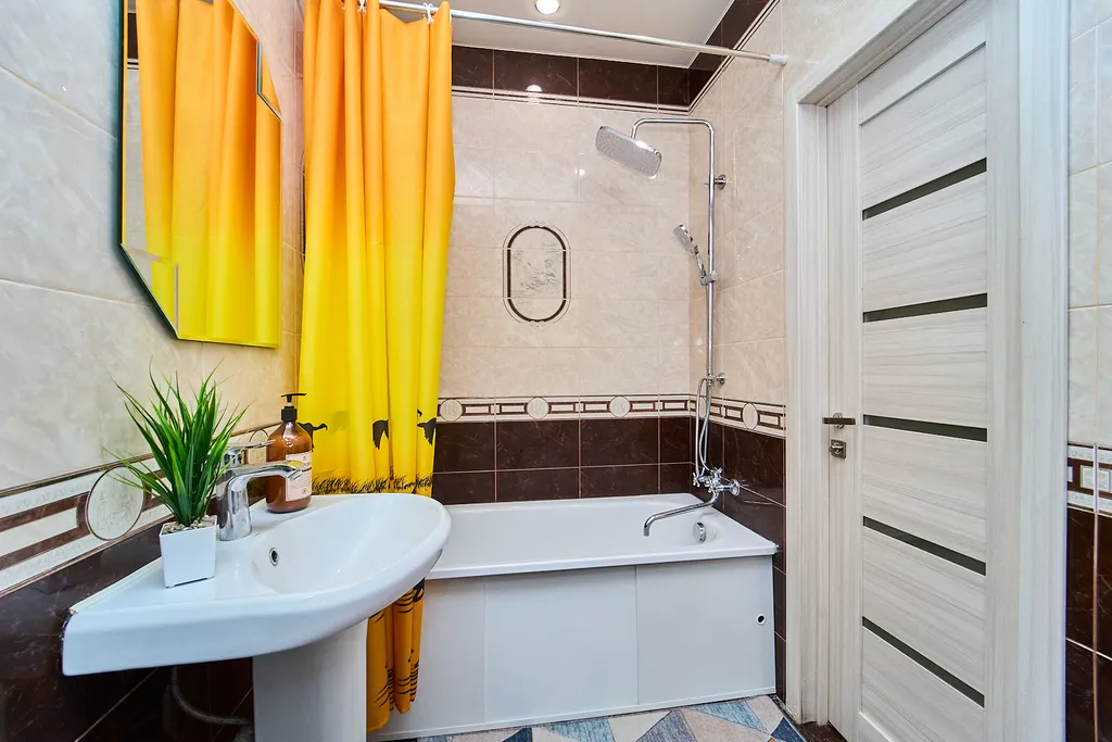 Квартира Делюкс Апартаменты на Гаражной — Краснодар