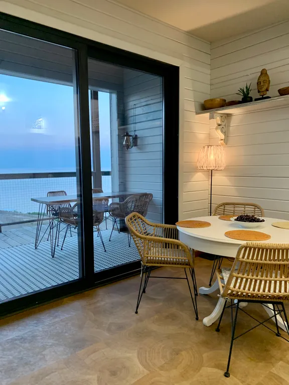 Коттедж Дом у моря в Алуште — аренда посуточно в Семидворье