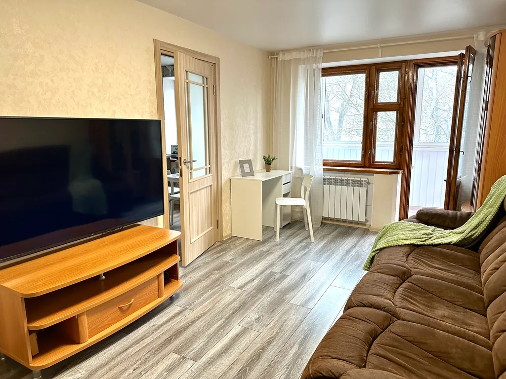 Двухкомнатная квартира комфорт класса в центре