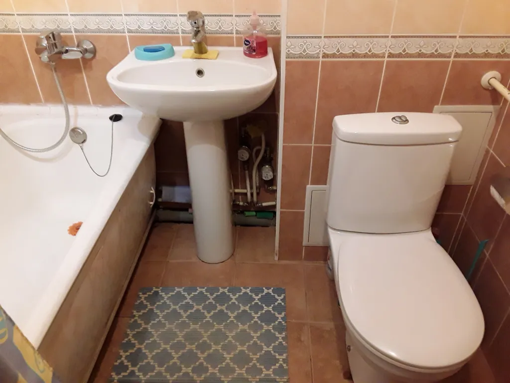 Квартира Квартира Романтичное гнездышко — Санкт-Петербург