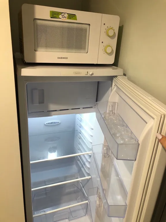 Студия с отдельным входом