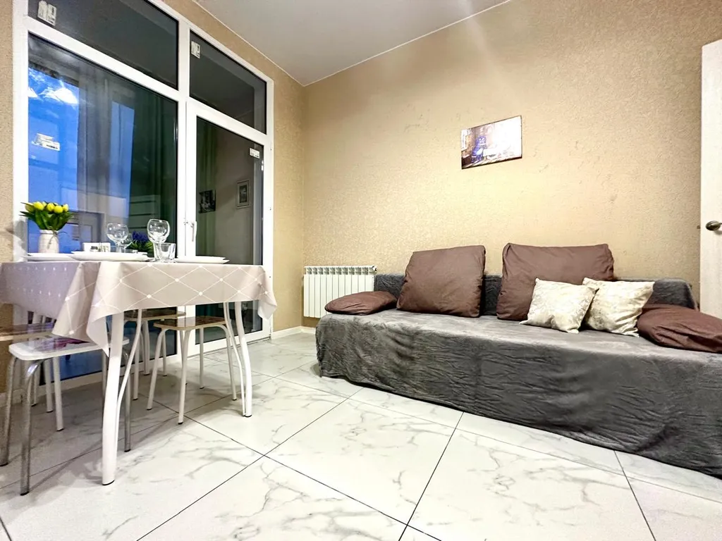 1-комнатная квартира в центре