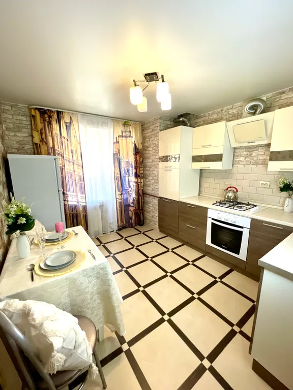 Отличная квартира