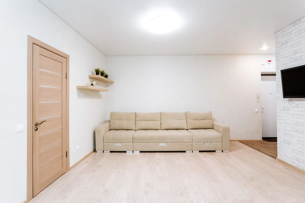 Квартира Квартира Двушка у планеты — Уфа