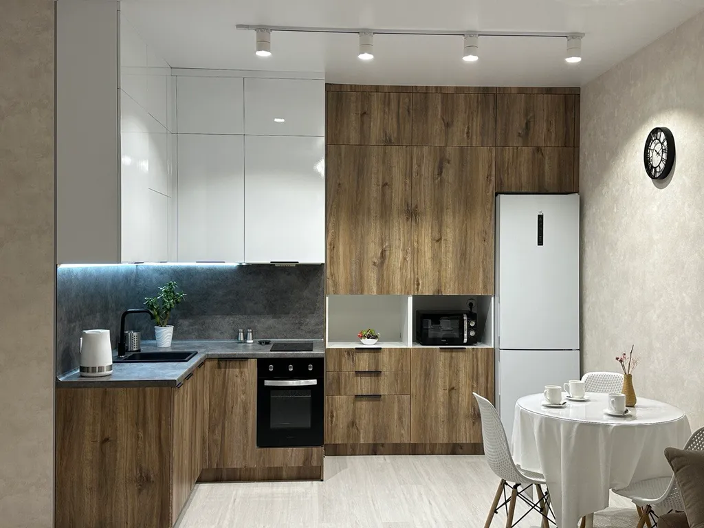 Уютная квартира в ЖК Нагорный