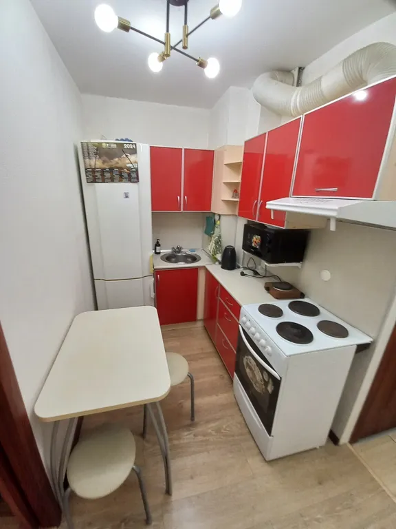 Студия в 10 минутах от набережной