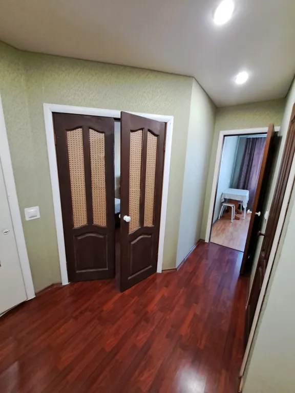 Уютная квартира в новом районе