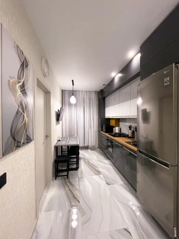 Квартира Amber Port Apartments — аренда посуточно в Пионерский