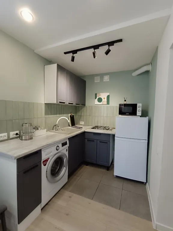 Квартира Квартира с камином в центре города — Краснодар