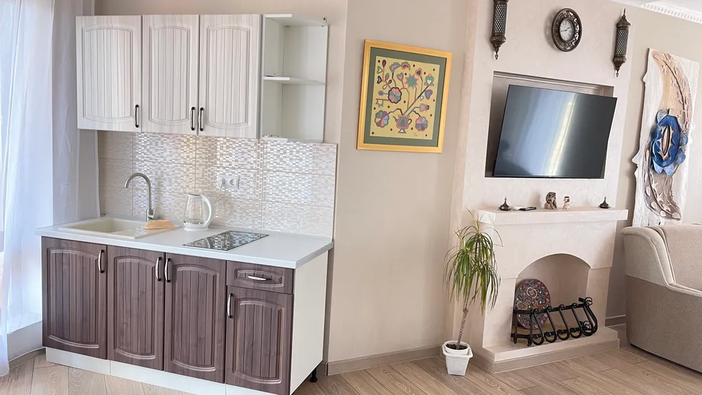 2-комнатная Квартира